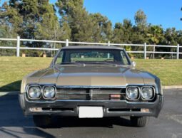 1966 Oldsmobile 442 Holiday Coupe