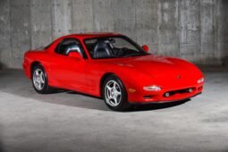 1993 Mazda RX-7 Touring Model