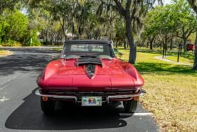 1967 Chevrolet Corvette C2 L68
