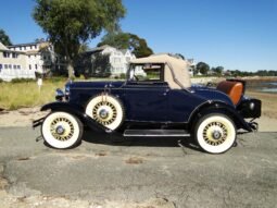 1931 Chevrolet Independence AE