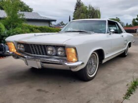 1964 Buick Riviera Numbers-Matching V8