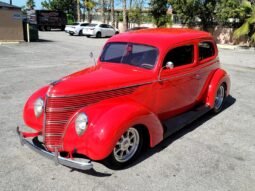 1938 Ford Standard Tudor Sedan