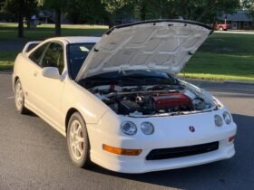 1998 Acura Integra Type R