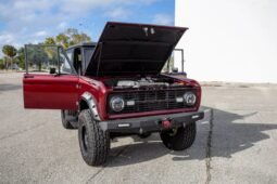 1970 Ford Bronco 4X4 Coyote