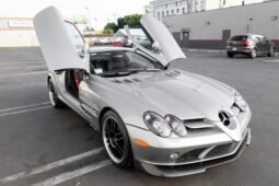 2007 Mercedes-Benz SLR McLaren 722