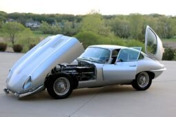 1964 Jaguar XKE Restomod Coupe