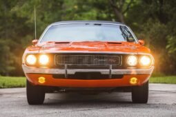1970 Dodge Challenger R/T V8 Coupe