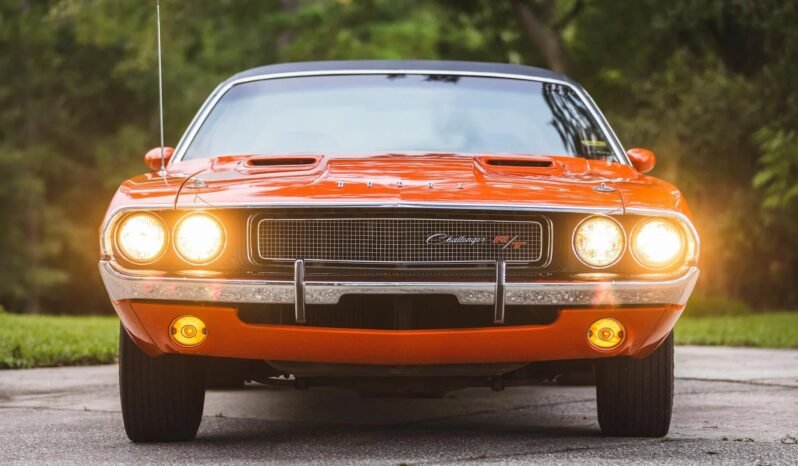 
								1970 Dodge Challenger R/T V8 Coupe full									