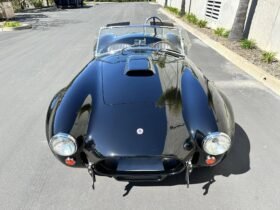 1965 Shelby Cobra CSX6000 Black