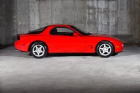 1993 Mazda RX-7 Touring Model