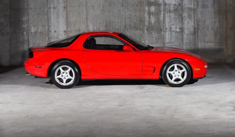 
								1993 Mazda RX-7 Touring Model full									
