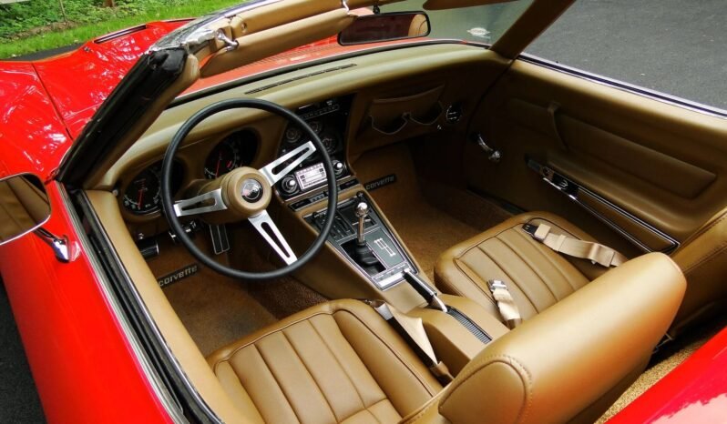 
								1969 Chevrolet Corvette L-71 full									