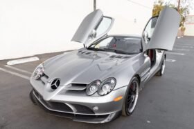 2007 Mercedes-Benz SLR McLaren 722
