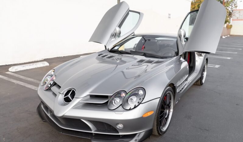 
								2007 Mercedes-Benz SLR McLaren 722 full									