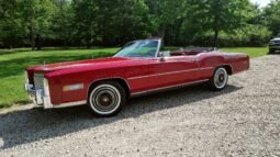 1975 Cadillac Eldorado Convertible