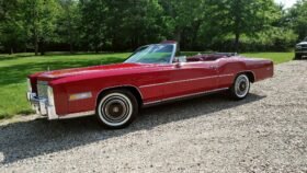 1975 Cadillac Eldorado Convertible