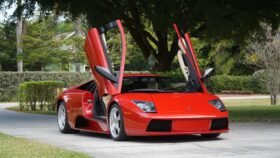 2002 Lamborghini Murcielago V12