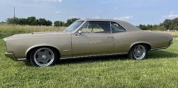 1966 Pontiac GTO V8 Hartop Coupe
