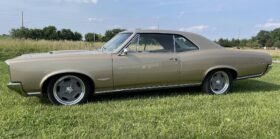 1966 Pontiac GTO V8 Hartop Coupe