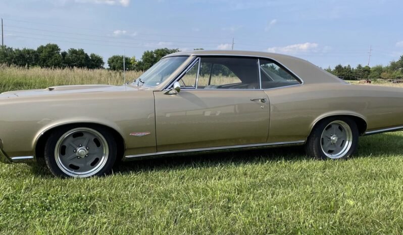 
								1966 Pontiac GTO V8 Hartop Coupe full									