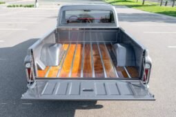 1972 Chevrolet C10 Short-Bed V8