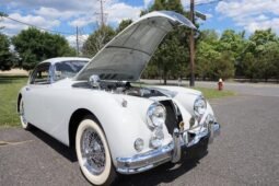 1959 Jaguar XK150S Numbers-Matching