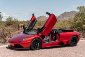 2009 Lamborghini Murcielago LP640 V12