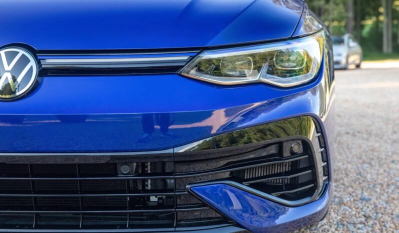 
								2023 Volkswagen Golf R full									