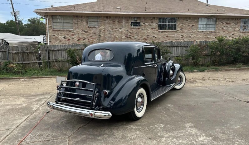 
								1939 Packard Twelve Club Sedan full									