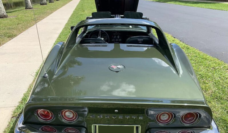 
								1970 Chevrolet Corvette Coupe L46 full									