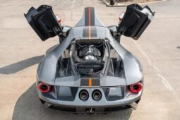 2019 Ford GT Carbon Series