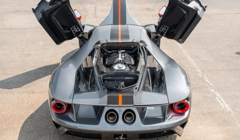 
								2019 Ford GT Carbon Series full									