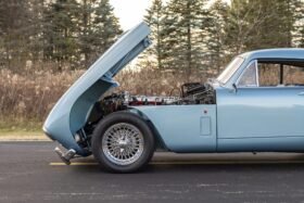 1957 Aston Martin DB