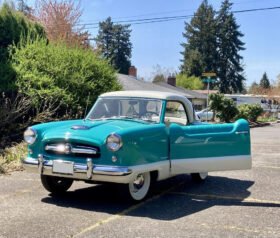1955 Nash Metropolitan