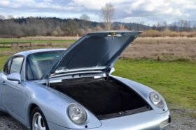 1995 Porsche 911 Carrera Coupe