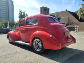 1938 Ford Standard Tudor Sedan