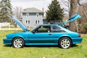 1993 Ford Mustang Cobra SVT