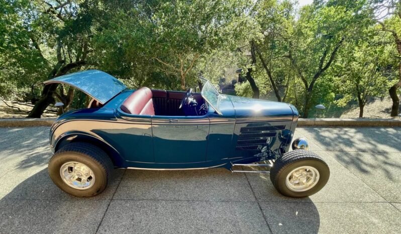 
								1932 Ford Highboy Roadster Hot Rod full									