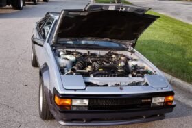 1984 Toyota Celica Supra MKII