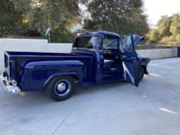 1956 Chevrolet 3100 Big Window Pickup Truck