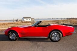 1972 Chevrolet Corvette LT-1