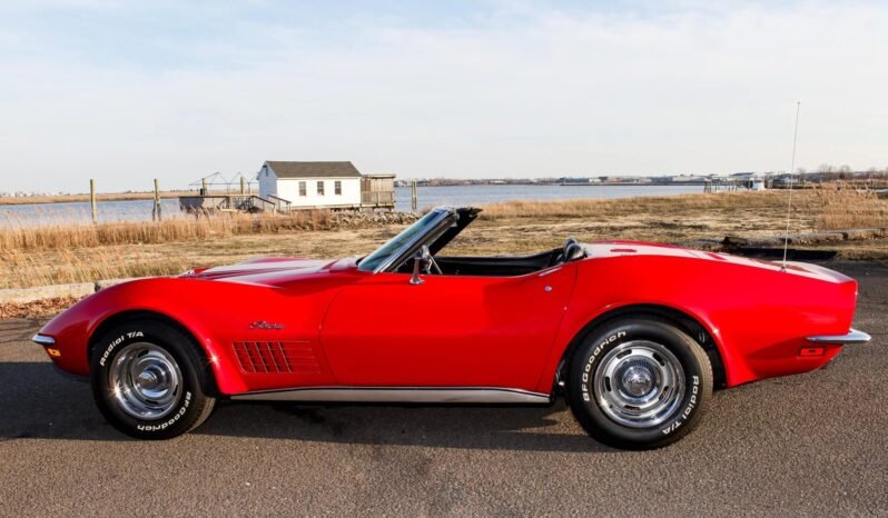 
								1972 Chevrolet Corvette LT-1 full									
