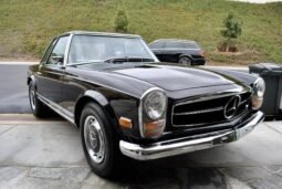 1969 Mercedes-Benz 280SL