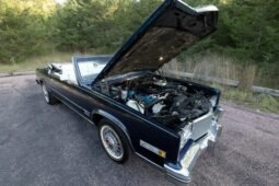 1981 Cadillac Eldorado