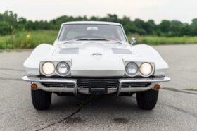 1963 Chevrolet Corvette Split-Window Coupe Numbers-Matching