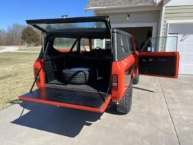 1972 International Harvester Scout II 4WD