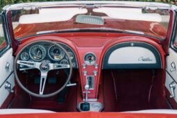 1964 Chevrolet Corvette L75 Numbers-Matching