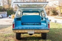 1972 Chevrolet K5 Blazer V8 4WD