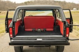 1979 Ford Bronco Custom Coyote V8