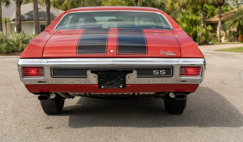 
								1970 Chevrolet Chevelle SS V8 full									